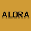 Alora logo ALORA