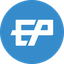 Etherparty logo FUEL