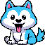 Telegram Inu logo TINU