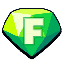 FarmerCrypto logo FCC