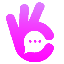 Okidoki Social logo DOKI