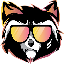 Rocket Raccoon logo ROC