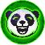 CrazyPanda logo BAMBOO