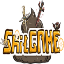 ShitGame (POOP) logo POOP