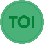 Toksi logo TOI