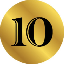 Ten Best Coins logo TBC