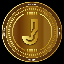 JEN COIN logo JEN