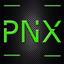 Phantomx logo PNX