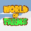 World of Farms logo WOF