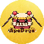 Apedoge logo APED
