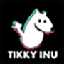 Tikky Inu logo TIKKY