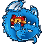 Dragonchain logo DRGN