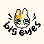 Big Eyes logo BIG