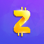PlayZap logo PZP