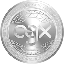 AGX Coin logo AGX