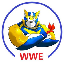 Wrestling Shiba logo WWE