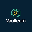 Vaulteum logo VAULT