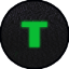 T logo T