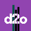 DAM Finance logo D2O