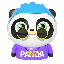 Panda Farm logo BBO