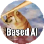 Based AI logo BAI