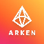 Arken Finance logo ARKEN
