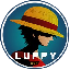 Luffy logo LUFFY