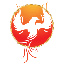 Phoenix chain logo PHX