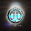 The SkyToken logo SKY