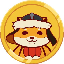 Golden Inu logo GOLDEN