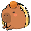 Capybara Coin logo CAPY