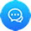 ChatCoin logo CHAT