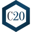 CRYPTO20 logo C20