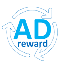 ADreward logo AD