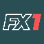 FX1 Sports logo FX1
