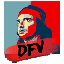 DeepFuckingValue logo DFV
