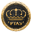 La Peseta logo PTAS