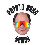 Crypto Bros logo BROS