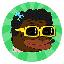Black Pepe logo PEPEB