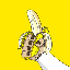 Apes Go Bananas logo AGB