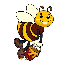 Honey Bee Token logo HBT