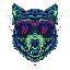 Wolf.Ai logo WOLF