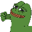 PepeCoin logo PEPE