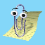 CLIPPY The OG AI logo CLIPPY