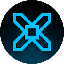 CrossFi logo XFI