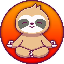 Sloth logo SLOTH