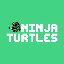 Ninja Turtles logo NINJA