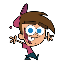 Timmy Turner logo TIMMY