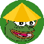China Pepe logo $CPEPE
