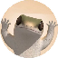 Dancing Lizard Coin logo LIZD
